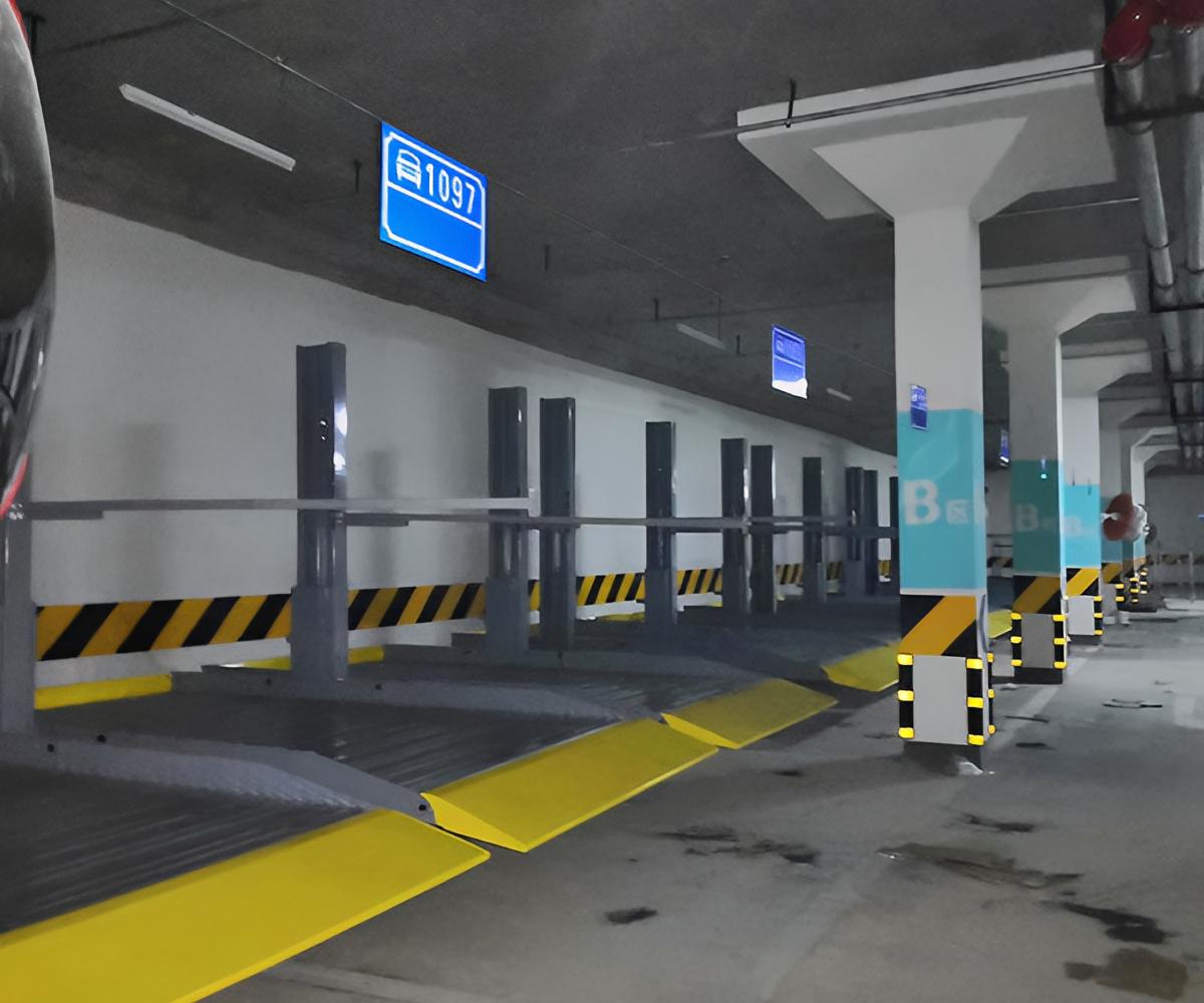 立體車庫手動立體停車場廠家直營：品質保障，服務升級，引領停車新時代